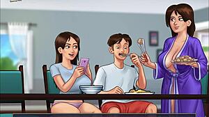 Summertime Saga 180, wanna play this wild game?