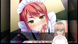 Can you believe the orgy at maid boy manor 02 gameplay?