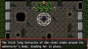 Harem In Another World Ep 3: Farmer's Daughter Plays With Furry Horsecock Dildo