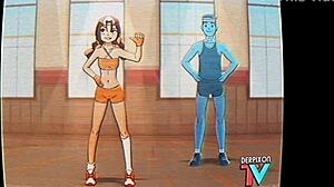 Eri-Chans Home Workout By Derpixon 😈