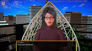 My New Family Episode 480 In Homemade Anime Style