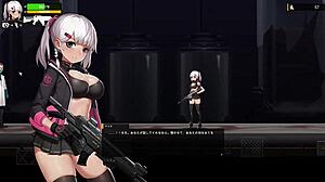 Shadow Of Hydra Part 3: Intense Fucking With Monster Cock And Big Tits