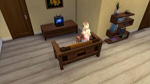 La Reparación - Especial 2 Sims 4 18 Español - Spanish