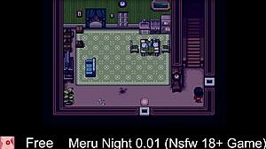 meru night episode 0 01 in this nsfw 18 game