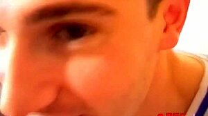 Watch this gay group deepthroat session