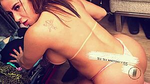 OMG, Juju Meirelles’ Delicious Brazilian Booty in Red Familia Action! 🔥