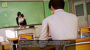 Academy 190 Game Sparks Wild Anime Hentai Action