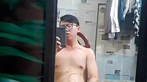 Want To See Vietnamese Gay Top With Big Cock?