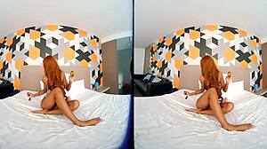 3D VR Fat P And I Get Horny