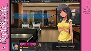 I tackle the ultimate sex challenge in HuniePop walkthrough