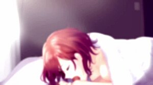 Animated Blow Away Compilation Onahole Challenge Ft Najar