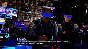 Harem hotel adventure in episode 303