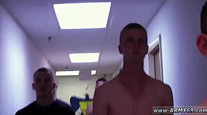 Free Huge Blowjob And Anal Spanking Gay Training