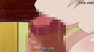 How do you handle intense anal assfucking in erotic anime sex scenes?