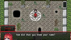 Harem In Another World Ep 3: Farmer's Daughter Plays With Furry Horsecock Dildo