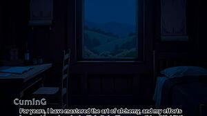 Taboo hentai game episode 3