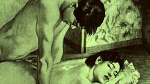 vintage erotic drawings, wanna see these classic sketches?