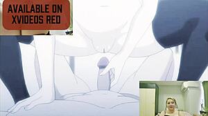 In This Episode, We Try To Cum Together With Anime Hentai