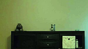 Scottybear cums hard in fleshlight during anal solo! 💦