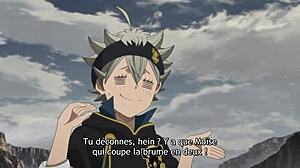 Exploring blkc 0009 in an anime hentai world