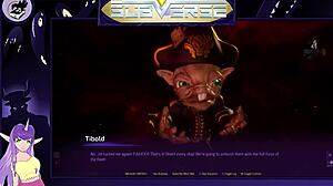 Studiofows Subverse Part 14: Bold Adventures With Big Tits In Anime Hentai World