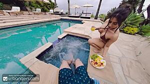 Vr Bangers Big Tits Babe Tru Kait Fucked Hard