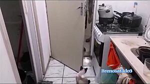 I went to SP and took on Wolverine’s tight rear. That erotic massage was unmissable!