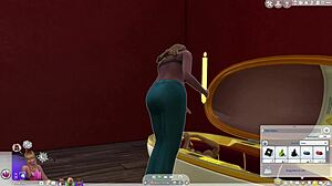 Enjoy this Sims 4 episode