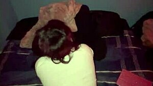 Creampied By Monster Cock On Birthday Night