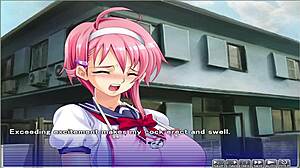 Apartment of love episode 8: using toys in public