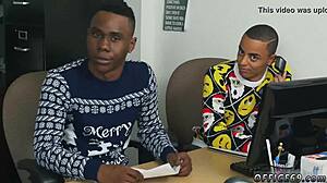 Do You See These Hot Actors Fucking in the Gay Sex Movie Holiday?