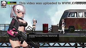 Shadow Of Hydra Part 3: Intense Fucking With Monster Cock And Big Tits