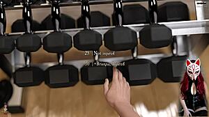 Shadows Ep 6: Rough Fuck After Fitness.