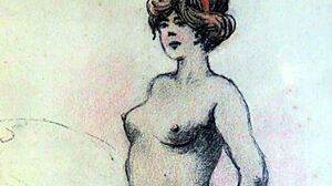 Vintage Erotic Illustrations From Japan Are Amazing