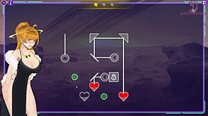 milf hunter 6 where saturn is getting horny on the table 😏