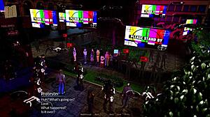 Aventura harem la hotel în episodul 303