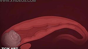 Hey, check this wild cartoon furry getting pounded hard. It’s pure chaos over here!