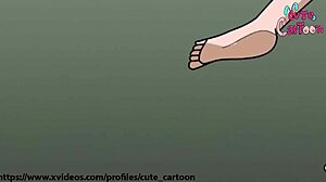 And Hanabi Have Hard Sex - Hentai