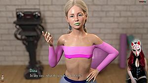 Shadows Ep 6: Rough Fuck After Fitness.