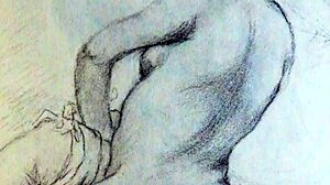 Vintage Erotic Illustrations From Japan Are Amazing