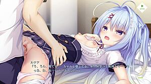 Aksi Hentai Sengit dalam Adegan Terminalia Lucia.