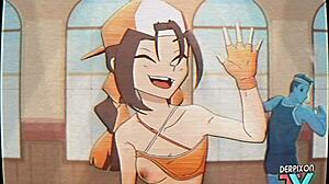 Eri-Chans Home Workout By Derpixon 😈