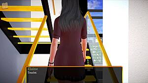 My New Family Episode 480 In Homemade Anime Style