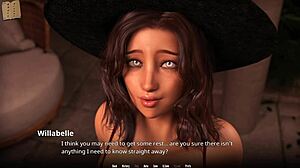 Emotional Journey in 3D Anime Hentai Game