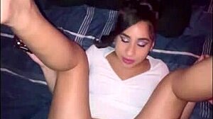 Creampied By Monster Cock On Birthday Night