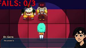 Bulma's New Adventure Part 1 In Bulma Adventure 4