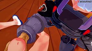 Valkyrie Blowjob Pov Sex Free Pov Apex Legends Full Fantasyking3