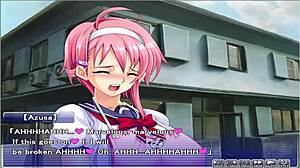 Apartment of love episode 8: using toys in public