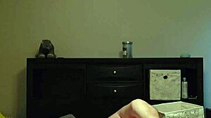 Scottybear cums hard in fleshlight during anal solo! 💦