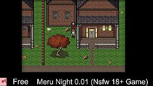 meru night episode 0 01 in this nsfw 18 game